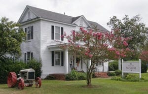 History of Sampson County