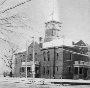 History of Sampson County